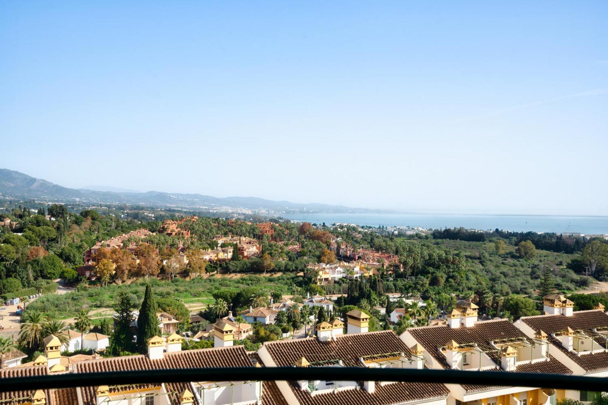 Unmatched Location, Breathtaking Views, Garage Marbella